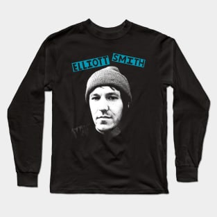 Elliott Smith Vintage Long Sleeve T-Shirt